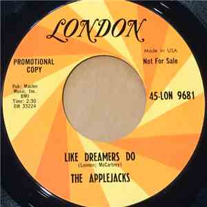 The Applejacks - Like Dreamers Do flac download