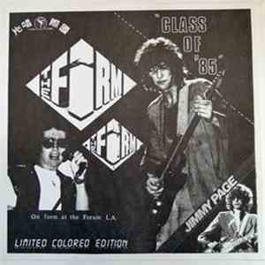 The Firm  - Class Of '85 flac download