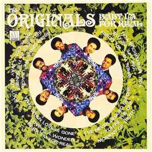 The Originals - Baby I'm For Real flac download