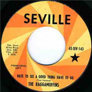 The Raggamuffins - Hate To See A Good Thing Have To Go / Parade Of Uncertainty flac download