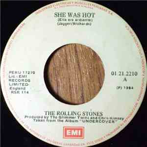 The Rolling Stones - She Was Hot flac download