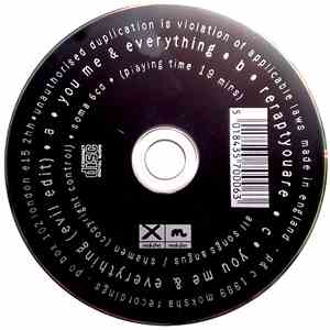 The Shamen - You Me & Everything flac download
