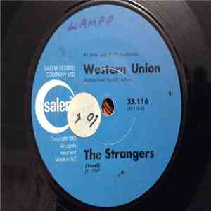 The Strangers  - Western Union flac download