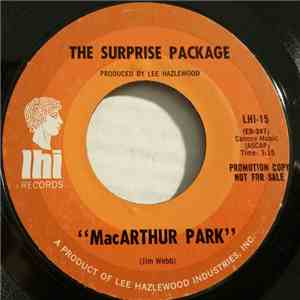 The Surprise Package - MacArthur Park flac download