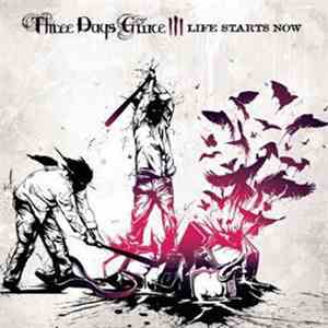 Three Days Grace - Life Starts Now flac download