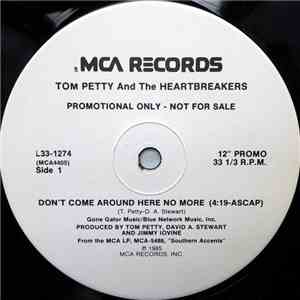 Tom Petty And The Heartbreakers - Don't Come Around Here No More flac download