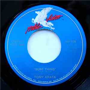 Tony Arata - Sure Thing flac download
