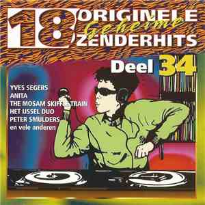 Various - 18 Originele Geheime Zenderhits Deel 34 flac download