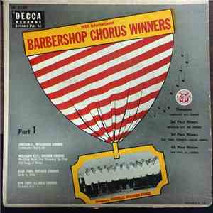 Various - 1955 International Barbershop Chorus Winners Part 1 flac download