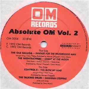 Various - Absolute OM Vol. 2 flac download