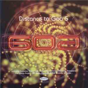 Various - Distance To Goa 5 flac download