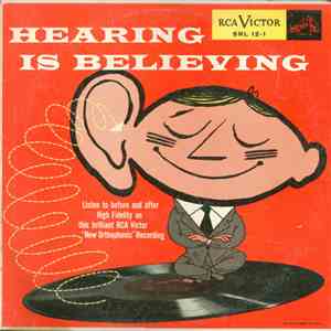 Various - Hearing Is Believing flac download