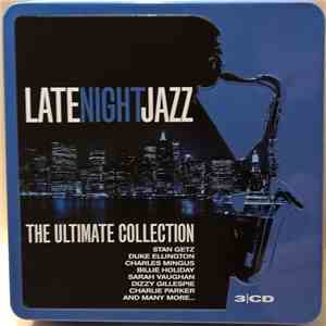 Various - Late Night Jazz flac download
