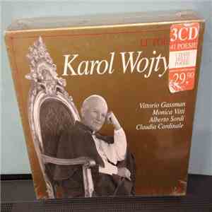Various - Le Poesie Di Karol Wojtyla flac download