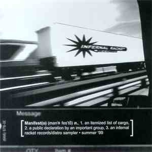 Various - Manifest(o) - An Infernal Racket Sampler flac download