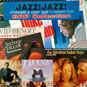 Various - Midnight Blue: GRP Collection flac download