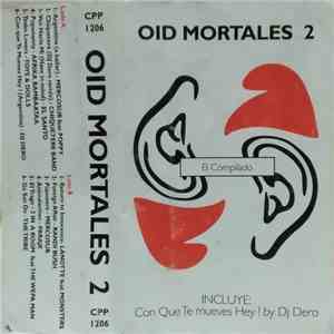 Various - Oid Mortales 2 FLAC download