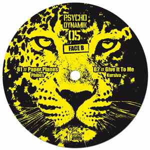 Various - Psychodynamik 05 flac download