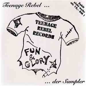 Various - Teenage Rebel ... ... Der Sampler flac download