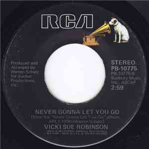 Vicki Sue Robinson - Never Gonna Let You Go flac download