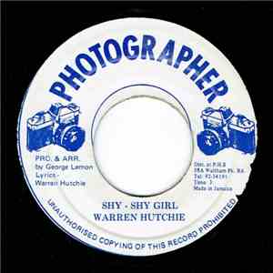 Warren Hutchie - Shy-Shy Girl flac download