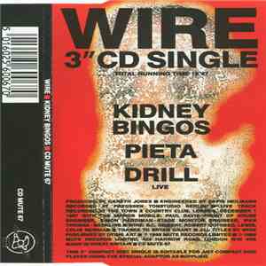 Wire - Kidney Bingos flac download