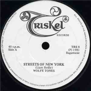 Wolfe Tones - Streets Of New York flac download