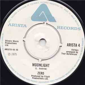 Zero - Moonlight flac download