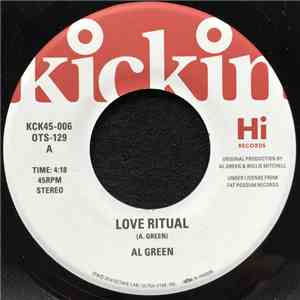 Al Green - Love Ritual flac download