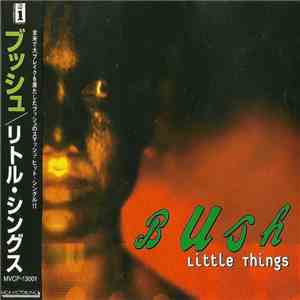Bush - Little Things flac download