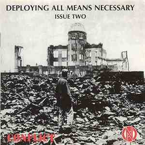Conflict  - Deploying All Means Necessary - Issue Two flac download