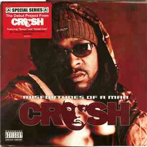 Crush  - Misfortunes Of A Man flac download