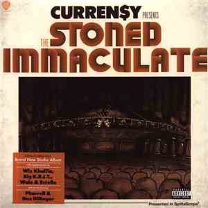 Curren$y - The Stoned Immaculate flac download