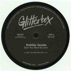 Debbie Jacobs - Don't You Want My Love flac download
