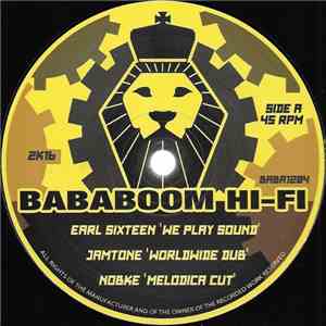 Earl Sixteen, I-Mitri - We Play Sound / Life On Line flac download