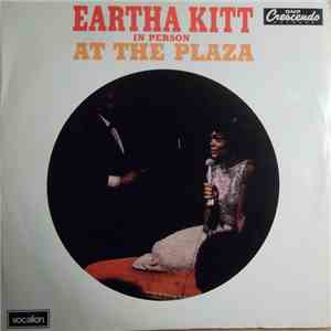 Eartha Kitt - In Person At The Plaza flac download