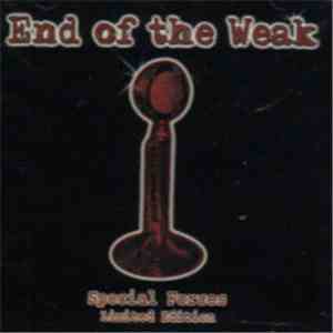 End Of The Weak - Special Forces flac download