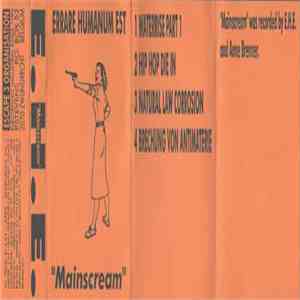 Errare Humanum Est - Mainscream flac download