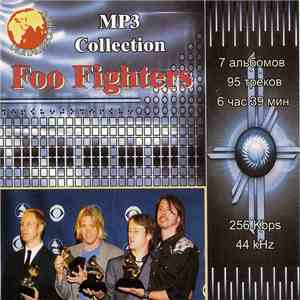 Foo Fighters - MP3 Collection flac download