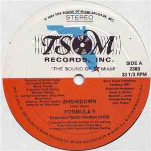 Formula 6 - Showdown flac download
