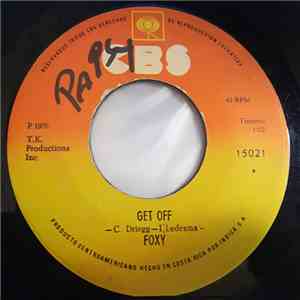 Foxy - Get Off / It's Happening flac download