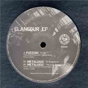 Fuzzion / Metalogic - Clangour EP flac download