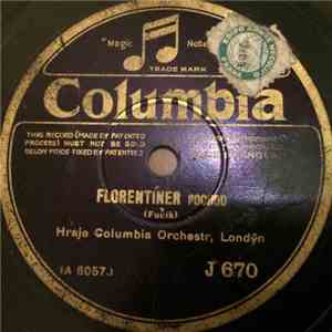 Hraje Columbia Orchestra, London - Florentiner / Olympiada flac download