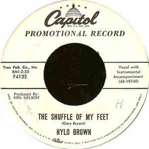 Hylo Brown - The Shuffle Of My Feet / Your Crazy Heart flac download