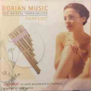 Johan Onvlee - The Healing Art Of Dorian Music - Spiritual Sounds Of Panflute flac download