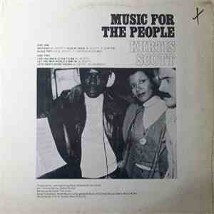 Kurtis Scott - Music For The People flac download