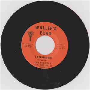 Lady Wynester & Rev. Amos Waller Singers / Rev. Amos Waller - I Stepped Out / Old Time Religion flac download