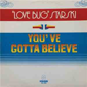 ''Love Bug'' Starski - You've Gotta Believe flac download