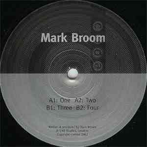 Mark Broom - One flac download