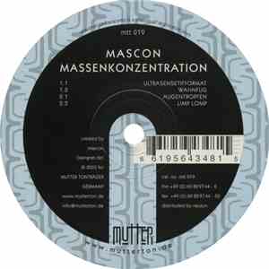 MasCon - Massenkonzentration flac download